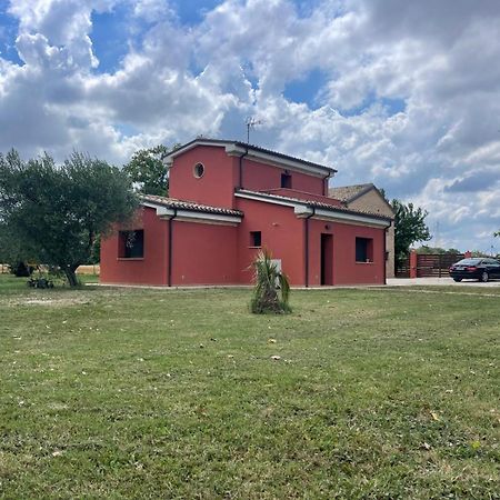 Villa Vinci Recanati Exterior photo